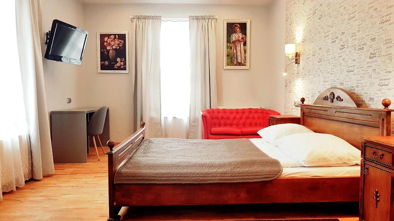 Euro Aparthotel ทาร์นูฟ ภายนอก รูปภาพ