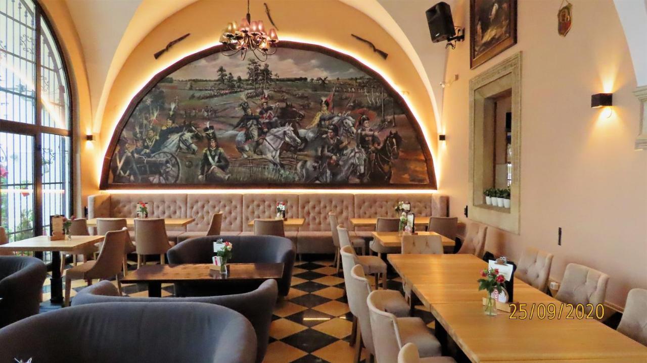 Euro Aparthotel ทาร์นูฟ ภายนอก รูปภาพ