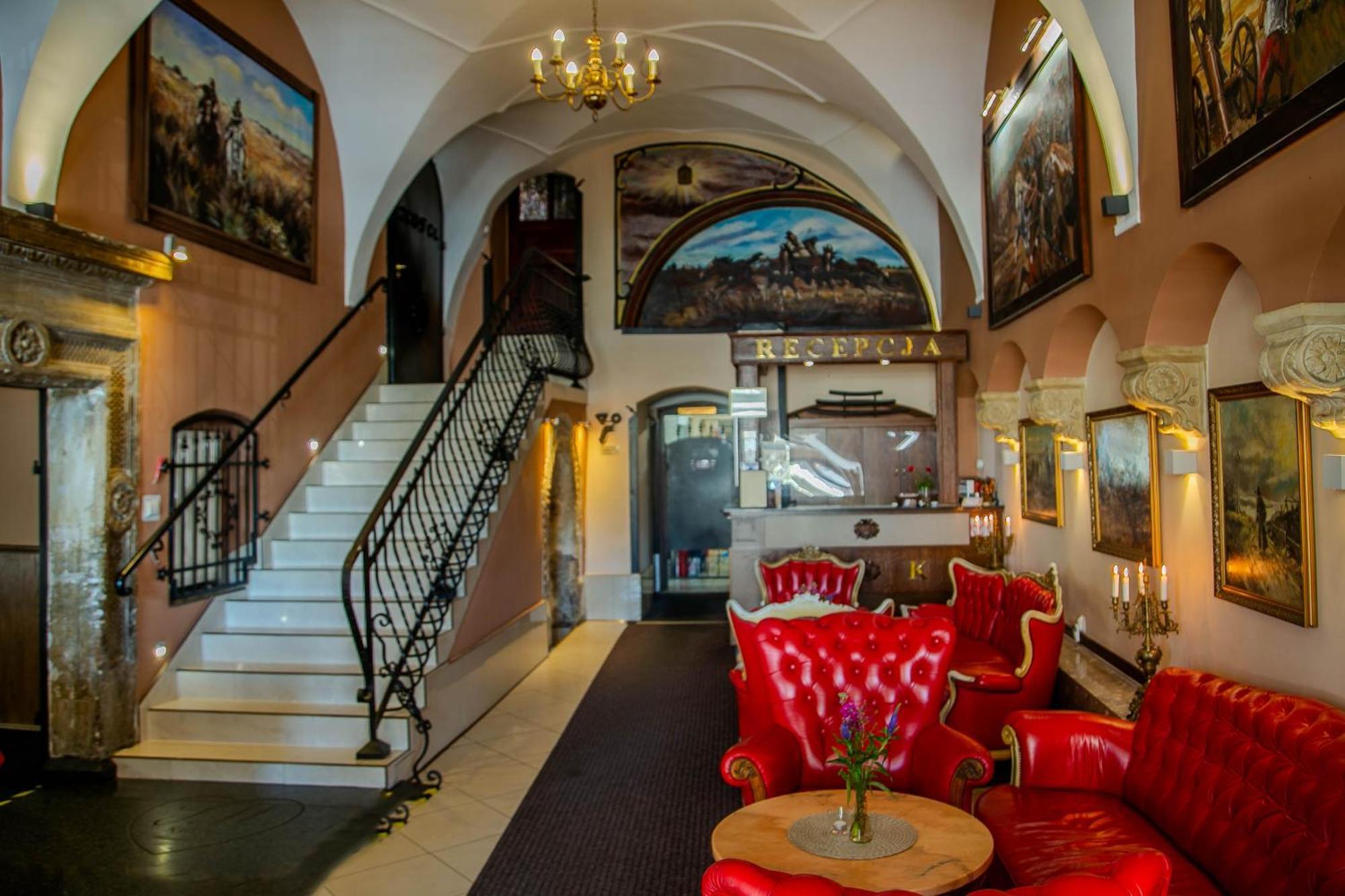 Euro Aparthotel ทาร์นูฟ ภายนอก รูปภาพ
