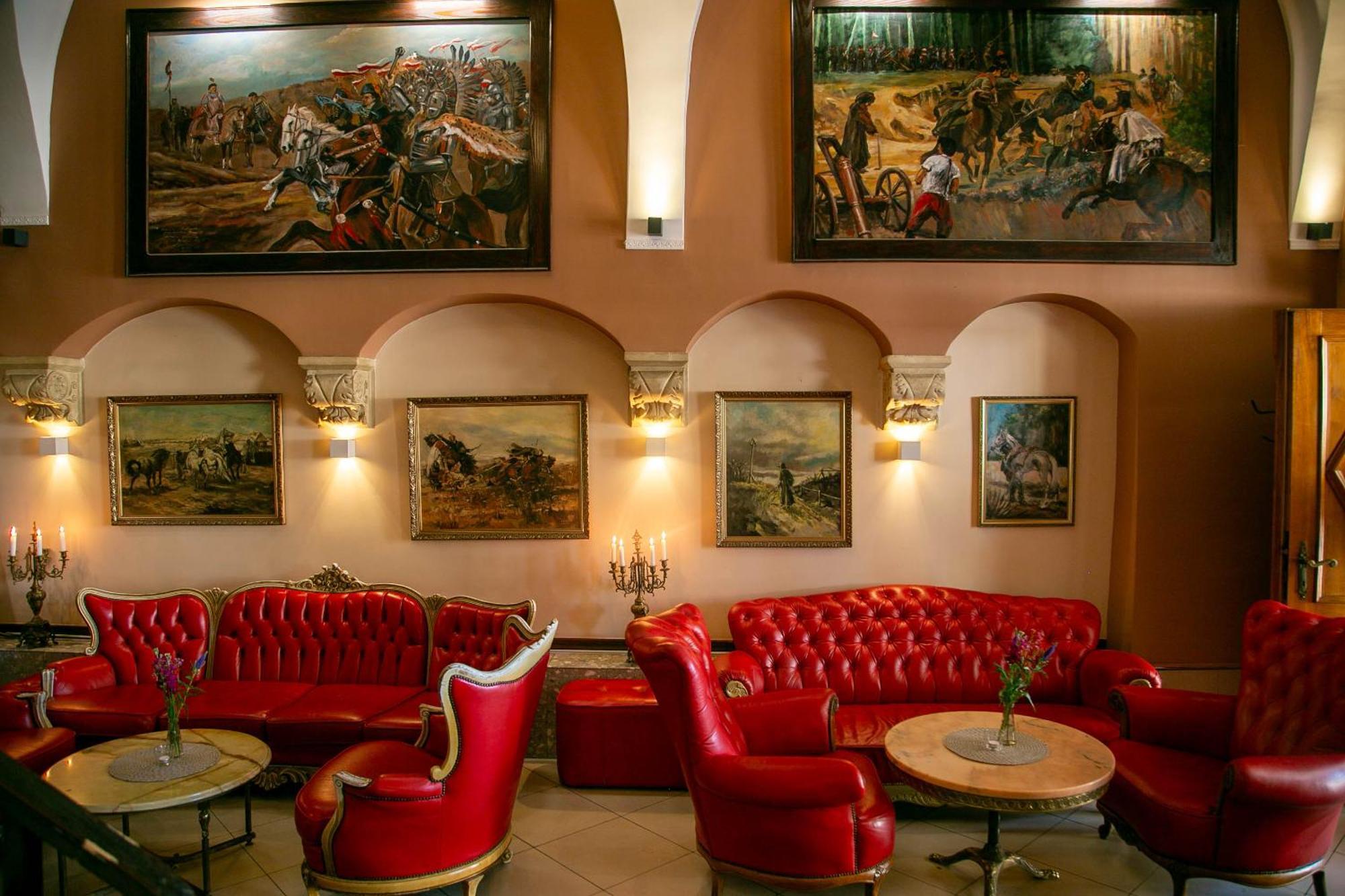 Euro Aparthotel ทาร์นูฟ ภายนอก รูปภาพ