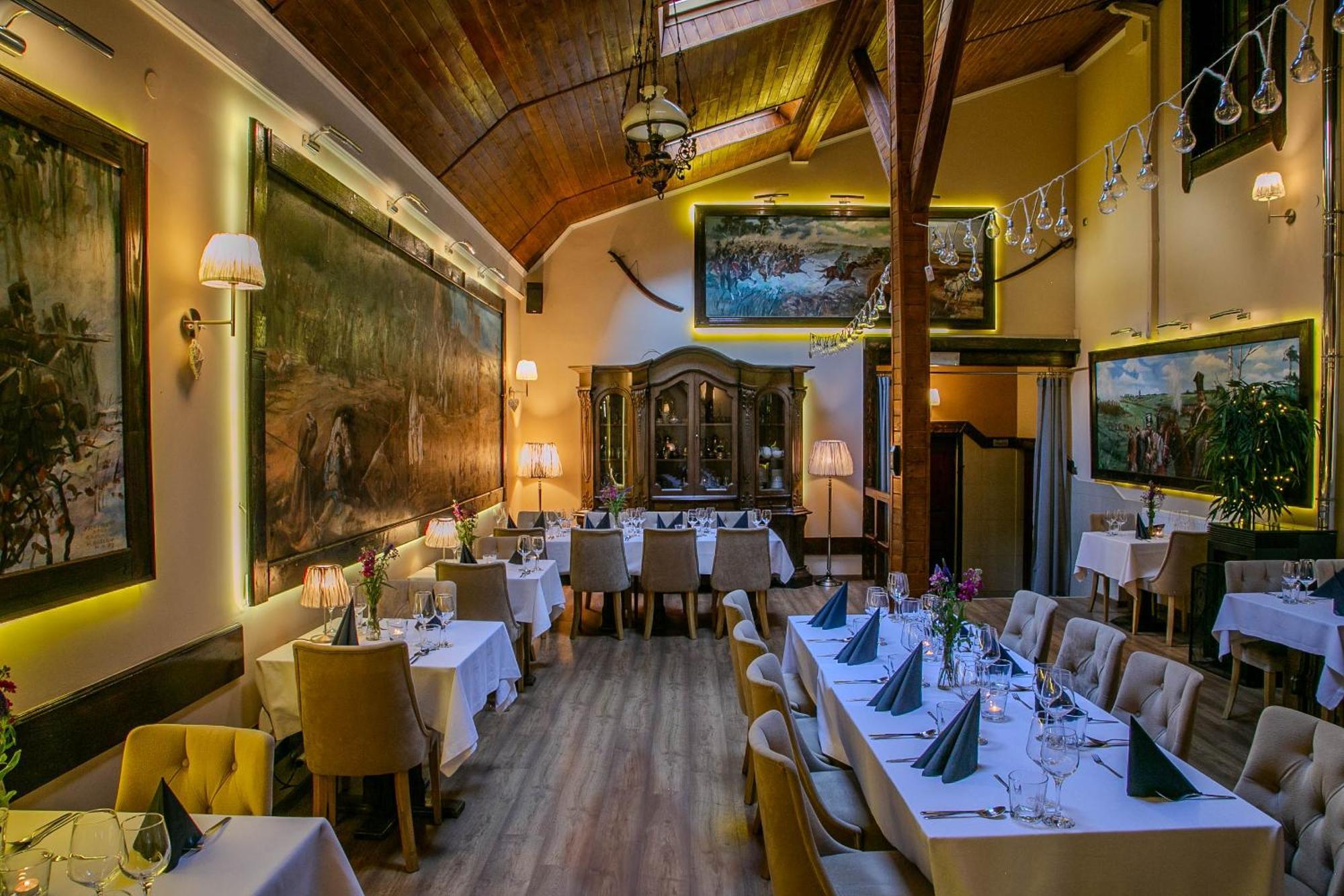 Euro Aparthotel ทาร์นูฟ ภายนอก รูปภาพ