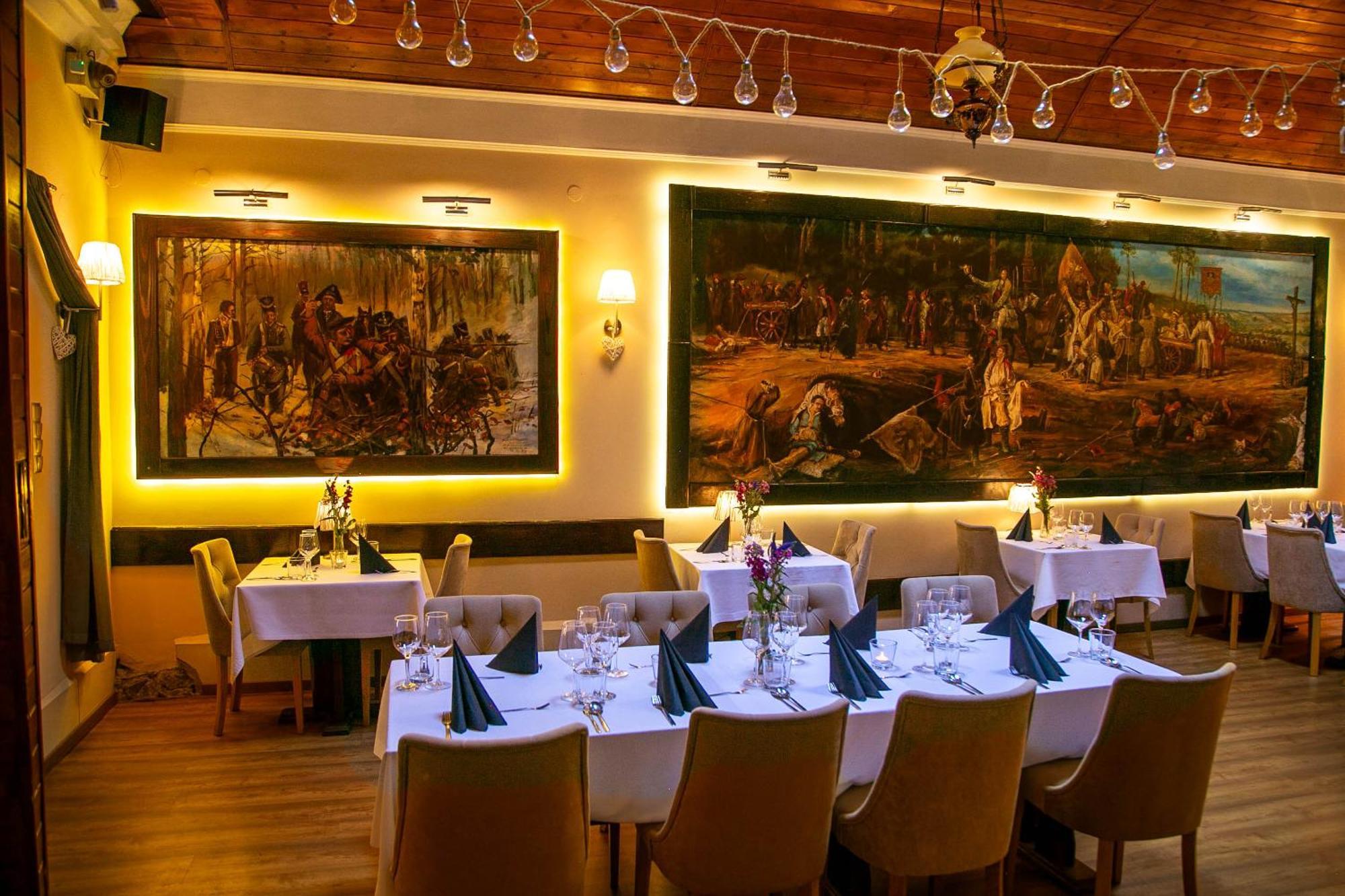 Euro Aparthotel ทาร์นูฟ ภายนอก รูปภาพ