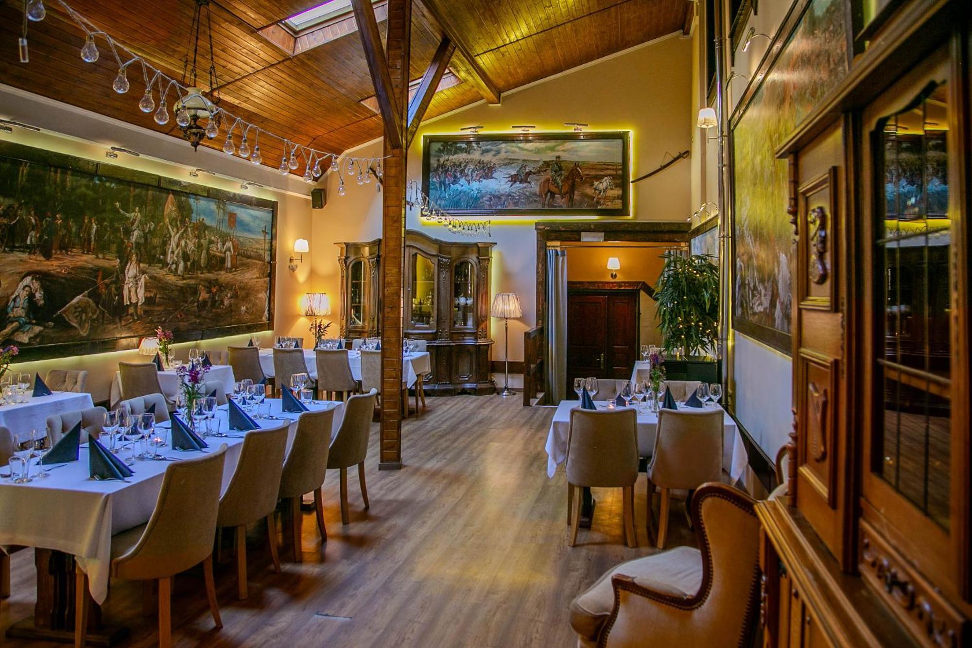 Euro Aparthotel ทาร์นูฟ ภายนอก รูปภาพ