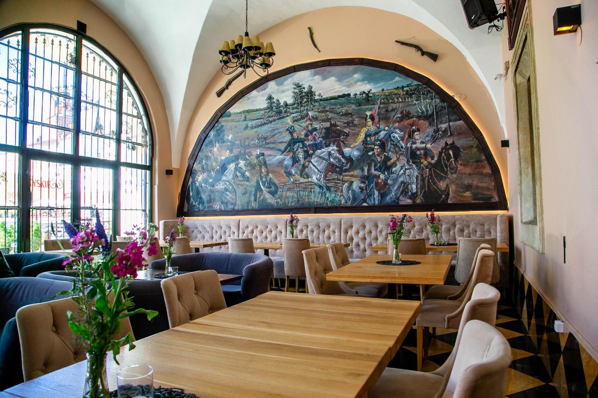 Euro Aparthotel ทาร์นูฟ ภายนอก รูปภาพ