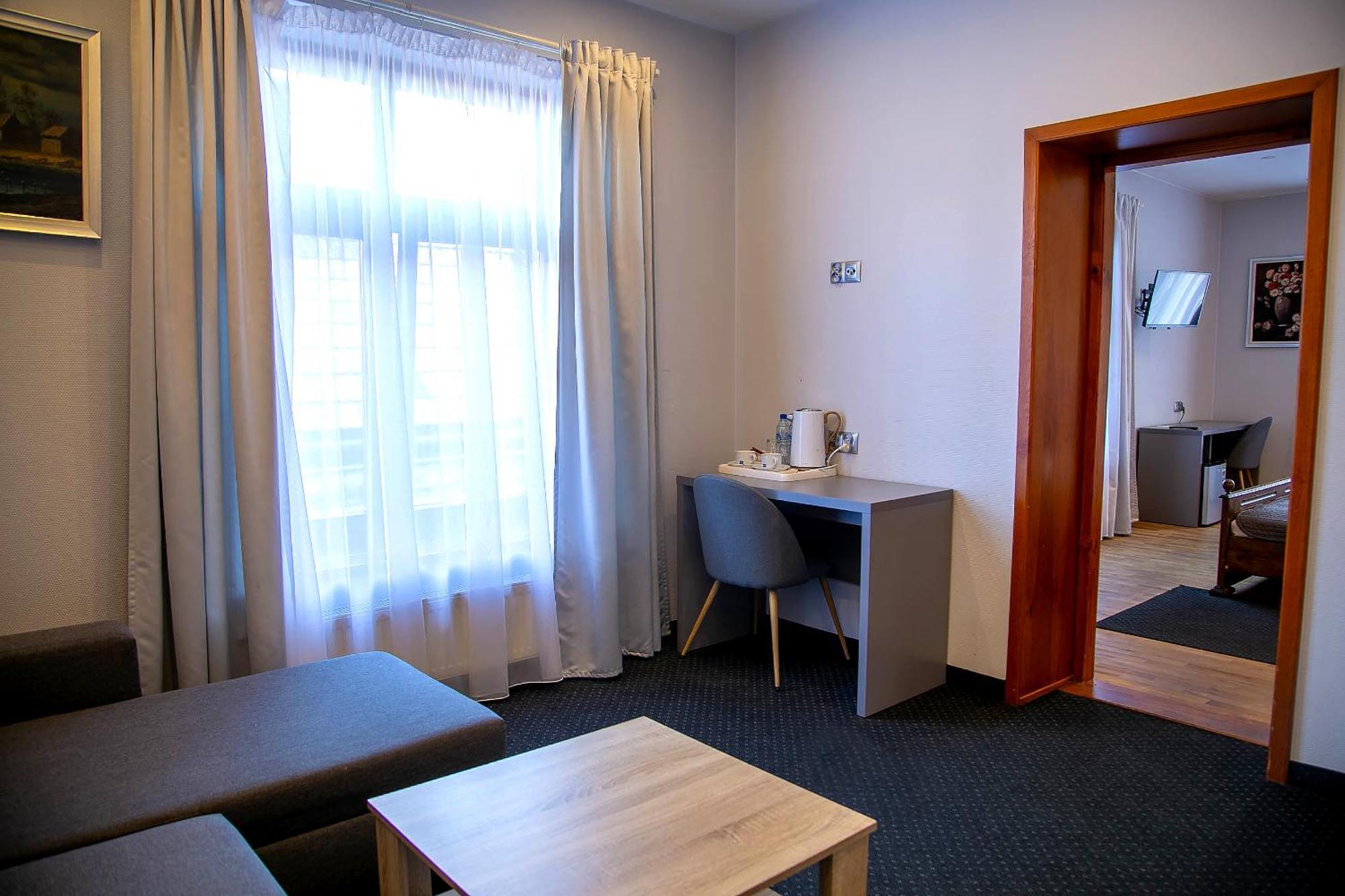 Euro Aparthotel ทาร์นูฟ ห้อง รูปภาพ
