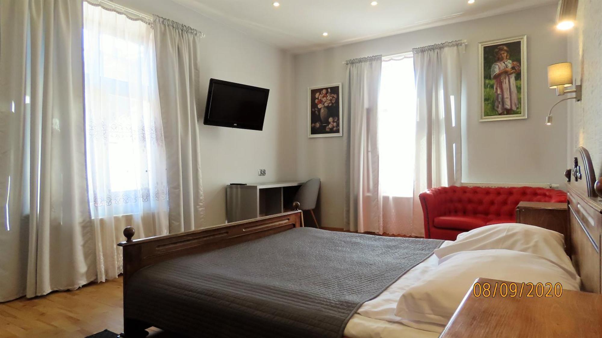 Euro Aparthotel ทาร์นูฟ ห้อง รูปภาพ
