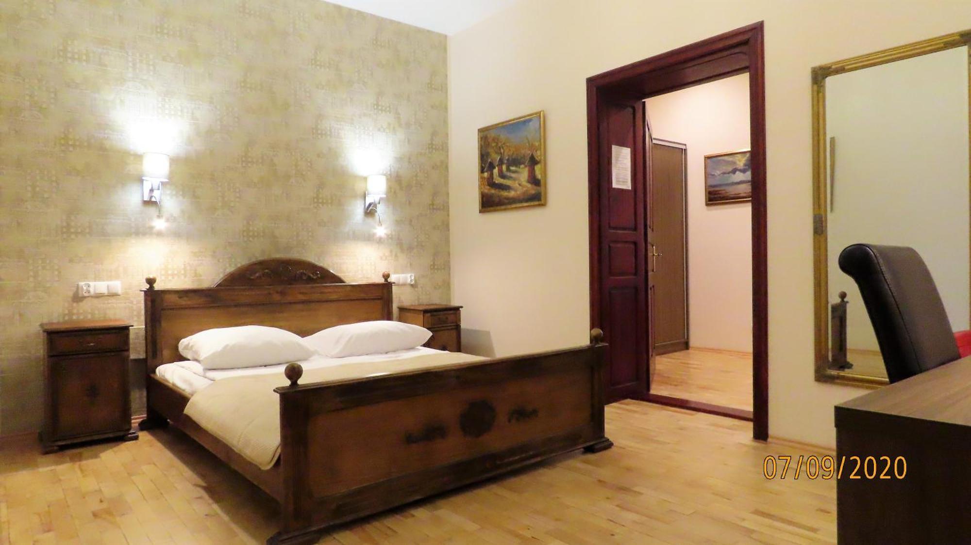 Euro Aparthotel ทาร์นูฟ ห้อง รูปภาพ