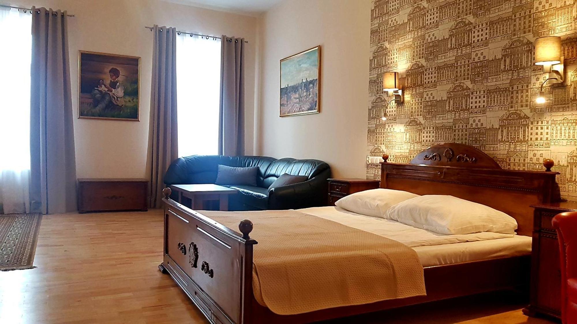 Euro Aparthotel ทาร์นูฟ ห้อง รูปภาพ