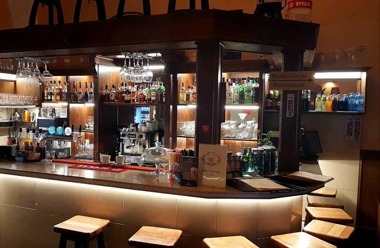 Euro Aparthotel ทาร์นูฟ ภายนอก รูปภาพ